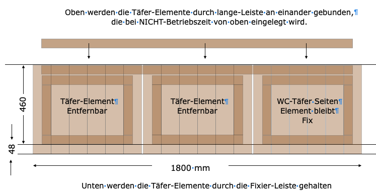 wc grund vorder seite