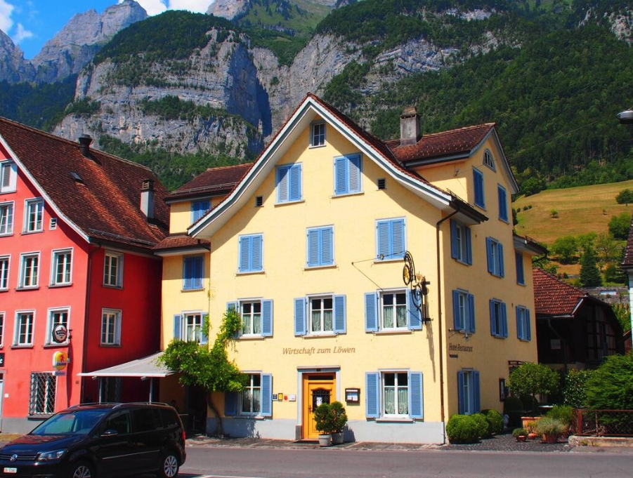 hotel löwen walenstadt 2026 05 06