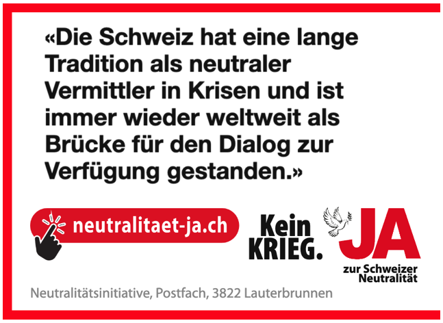 kein krieg 2